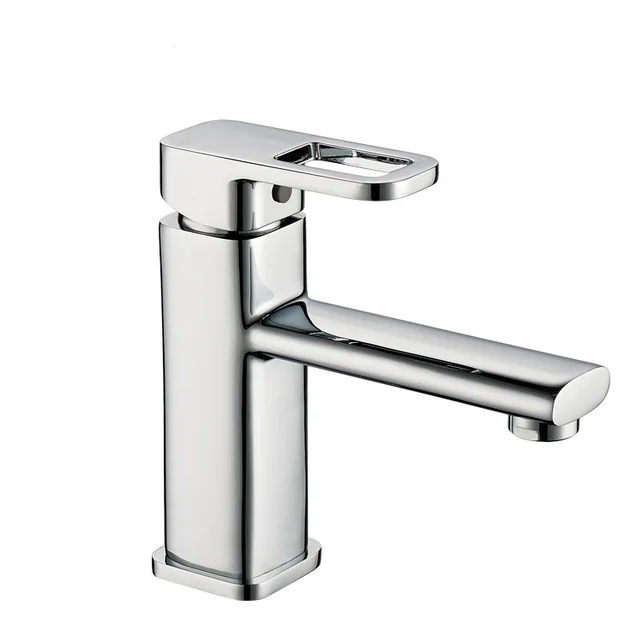 Single Lever Basin Mixer