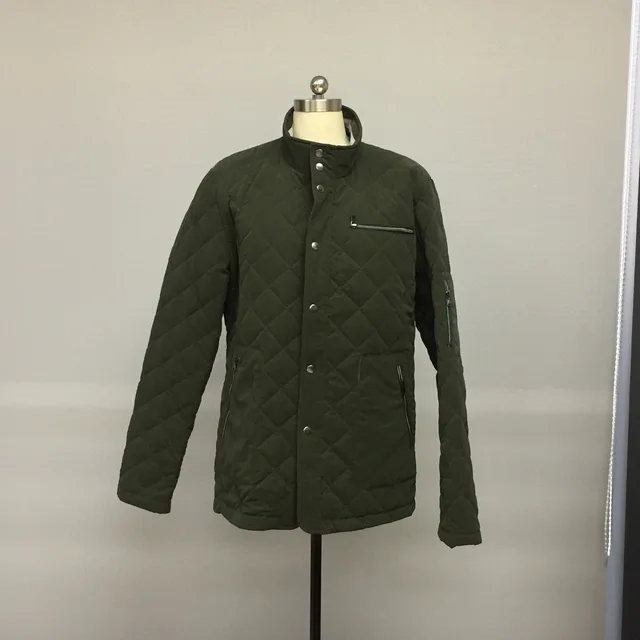 Men's Jacket with padding