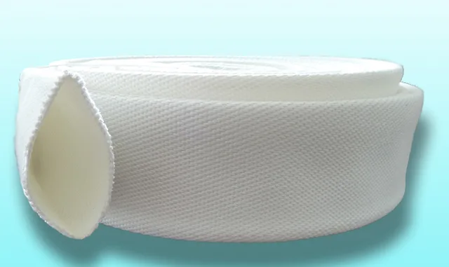 Single jacket PVC lining fire hose