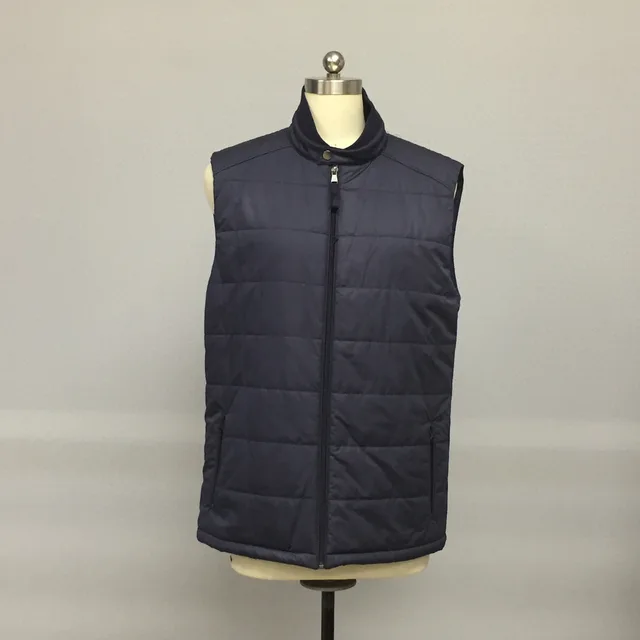 Men's gilet