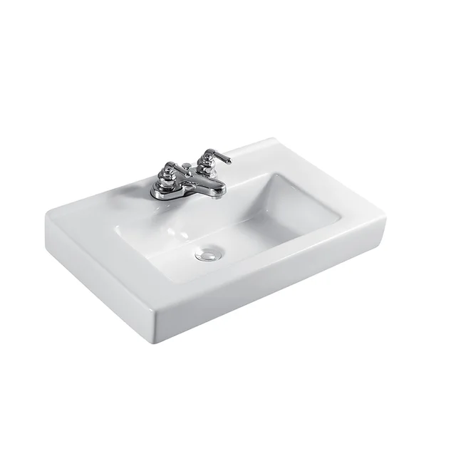 KF4861 Bathroom Countertop Basin, Cabinet Basin, Furniture Basin, 2 sizes for choice