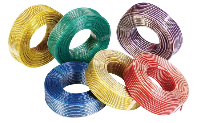 Transparent Cable