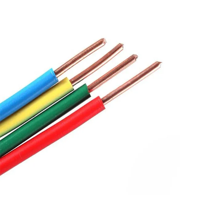Cheap house wiring electrical cable and wire 25mm pvc copper cables suppliers price per meter