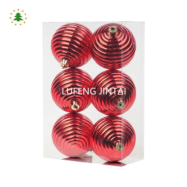 8cm shiny ball