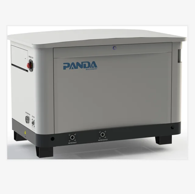 Tri-fuel generator sets