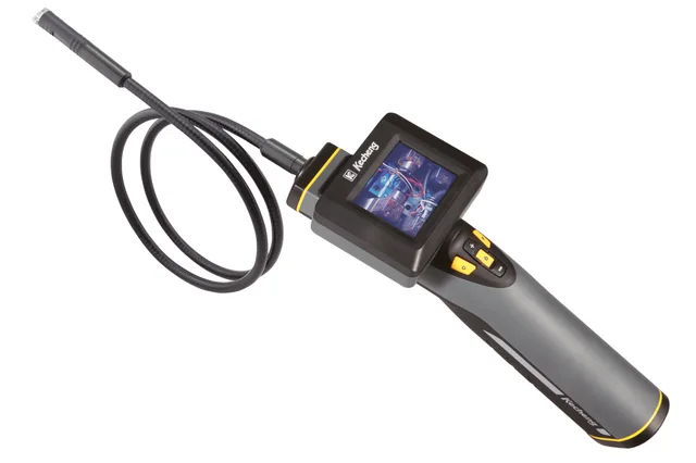Video Inspection System