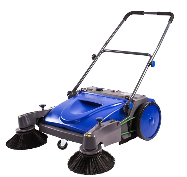 Manual sweeper