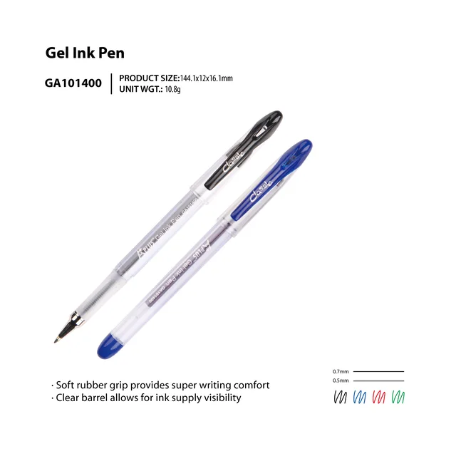 Gel Ink Pen