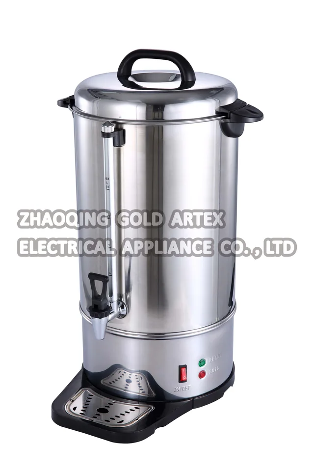 Electric Coffee Percol Ator