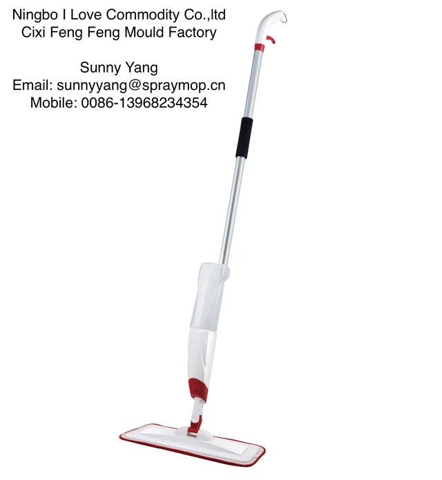 Spray mop