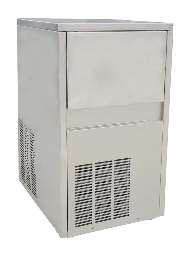 AZ-20 water-spray ice maker
