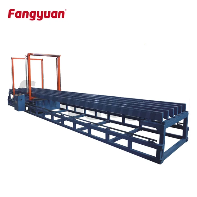Fangyuan hot wire eps foam cutting machine for polystyrene plastic sheet