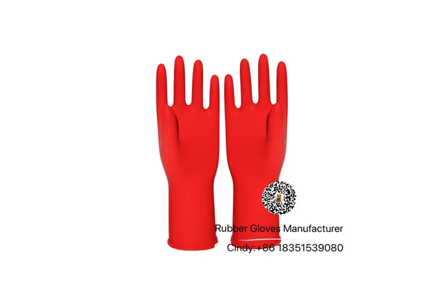 Mini Household Gloves , Beauty Gloves