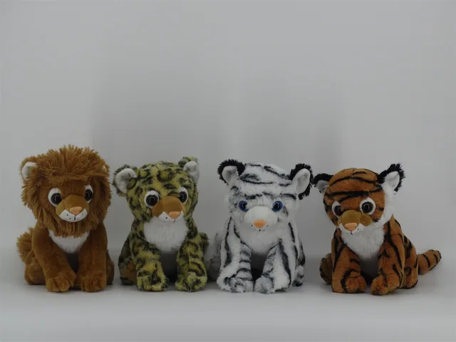 Jungle Animals