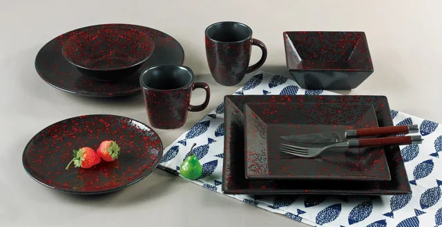 Metal glaze 4