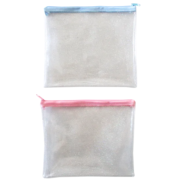 Glitter Flat Bag