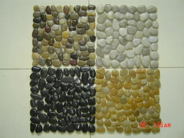 01 Pebbles stones