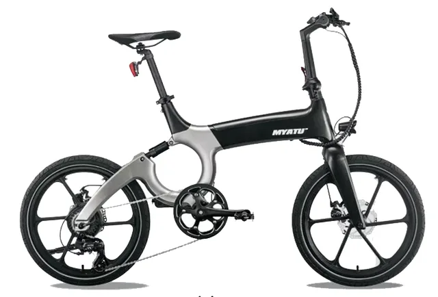 Electric bicycle