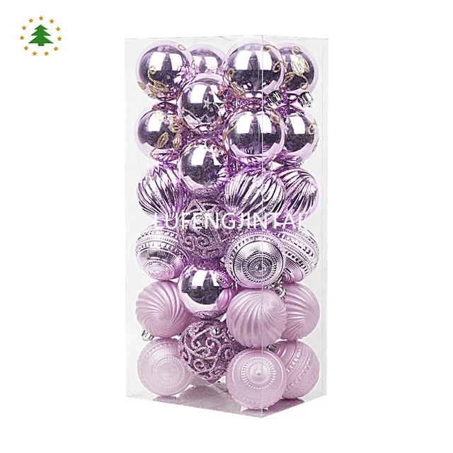 6cm christmas ball
