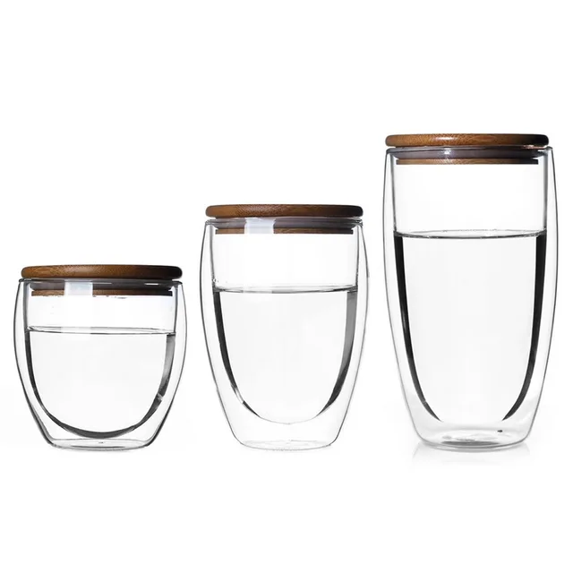 Double Wall Glass
