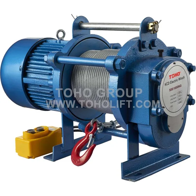 Kcd Kcd Kcd Series Multi-Function Electric Wire Hoist Kcd Kcd Kcd Kcd Series Multi-Function Electric Wire Hoist Kcd Series Multi-Function Electric Wire Hoist