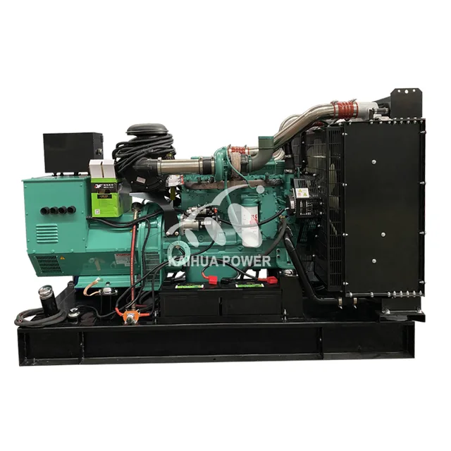 250KVA Cummins Diesel Generator Set