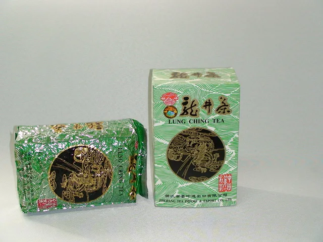 Lungching Tea