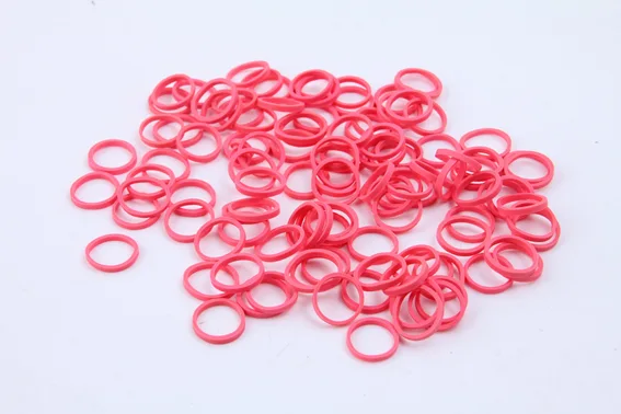 #06Pink color rubber bands,Small rubber bands,Office supplies rubber bands,Pink rubber bands,Elastic