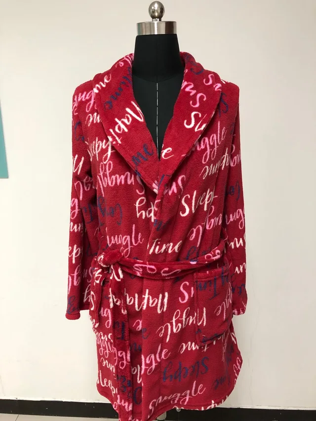 Ladies Robe