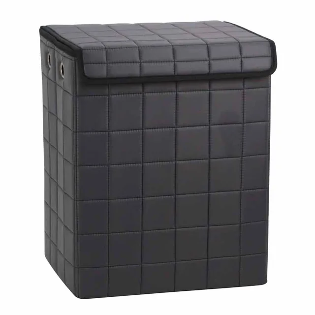 Fabric hamper