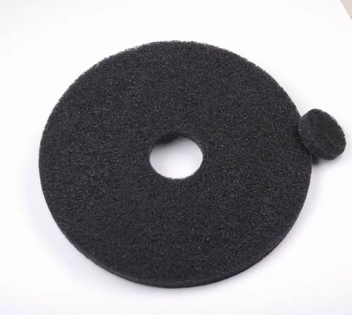 Black Floor Pad (PN04)