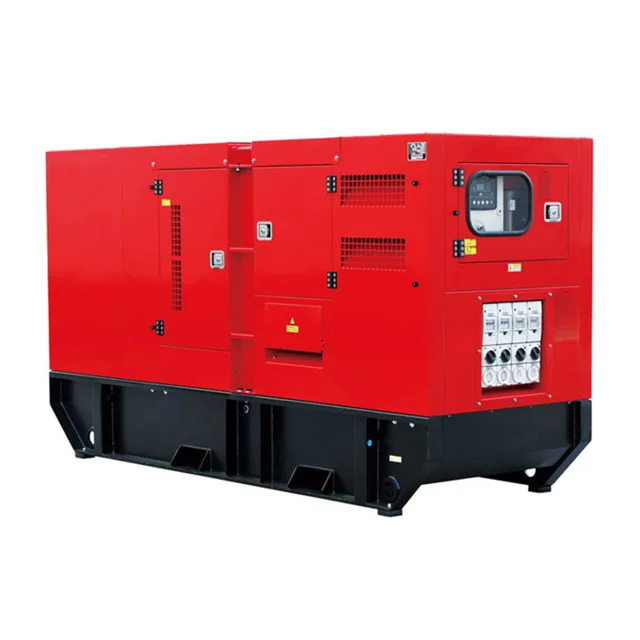 Yanan - ⅰ Soundproof Genset