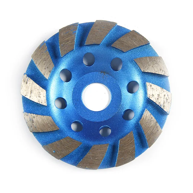 Diamond grinding cup wheel