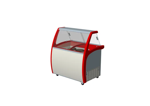 Scooping Cabinet