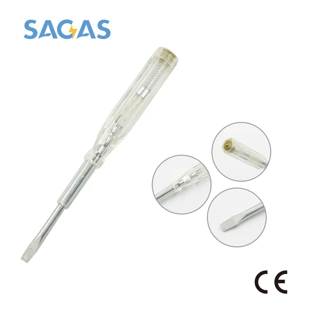 Voltage tester pen