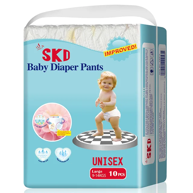 Skd Pull Up Baby Diaper