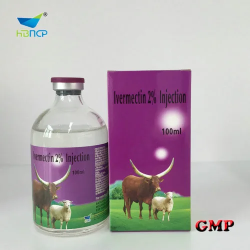 Ivermectin Injection 2%