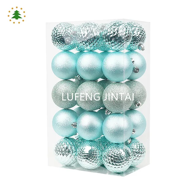 Christmas ball decoration