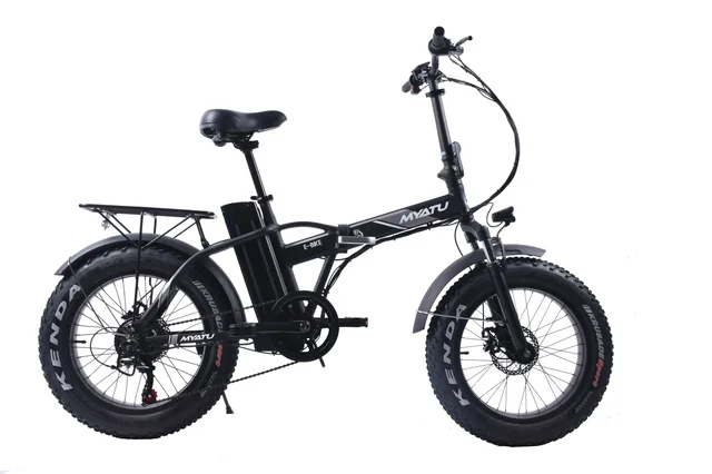 Electric bicycle