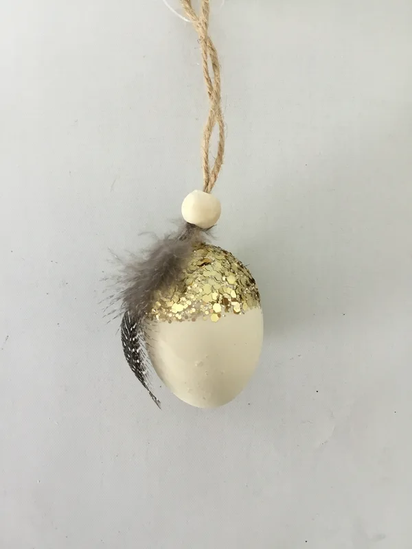 Easter egg hanger