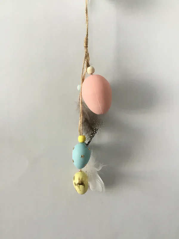 Easter egg hanger
