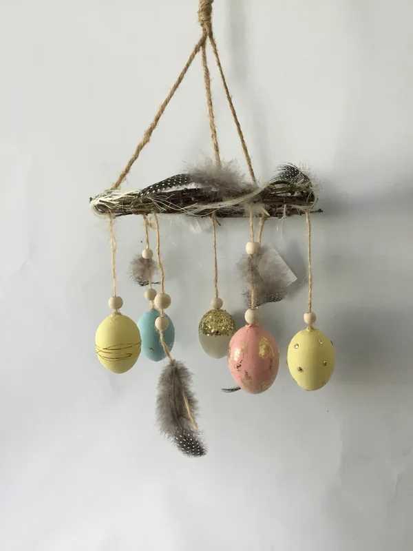 Easter egg mobile