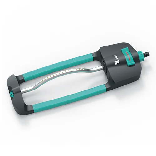 Luxury Oscillating Sprinkler 17 Holes