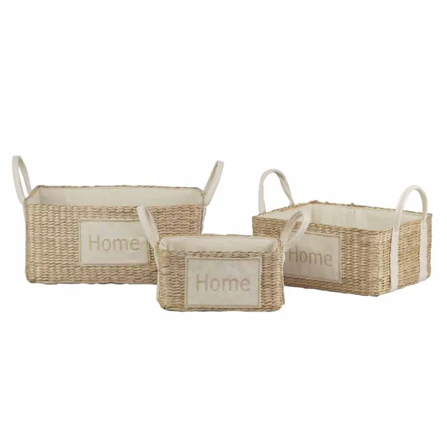 Rush basket