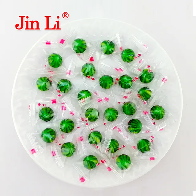 Fancy Watermelon shape hard candy