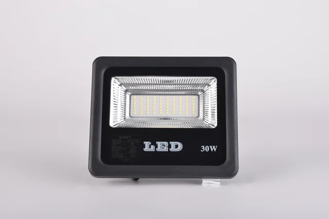 IP66 SMD black floodlight