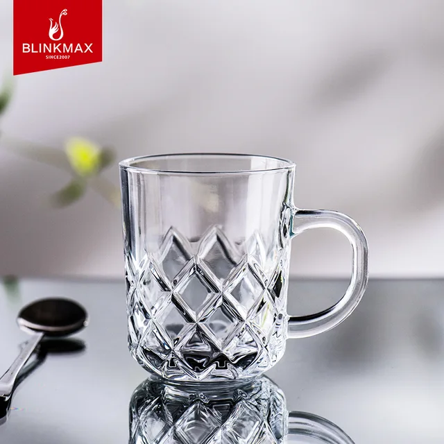 Glass Mug