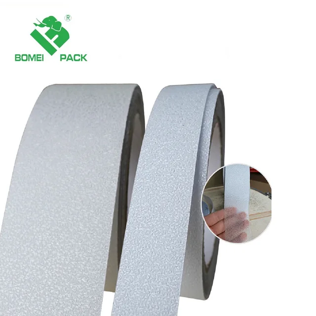Anti slip tread