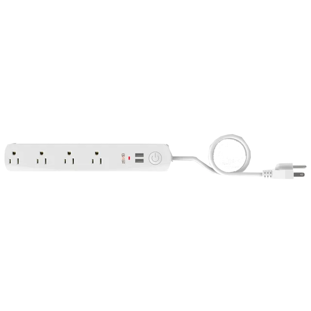 BX-V096-US USB Port Universal Power Strip, Customized Electrical Power Strips