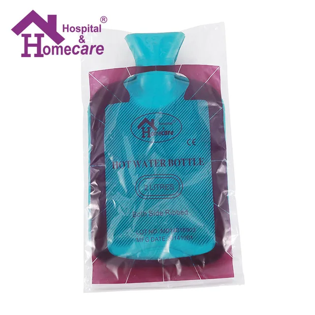 Hot water bottle